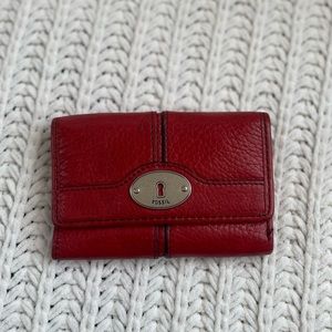 Fossil Leather Wallet